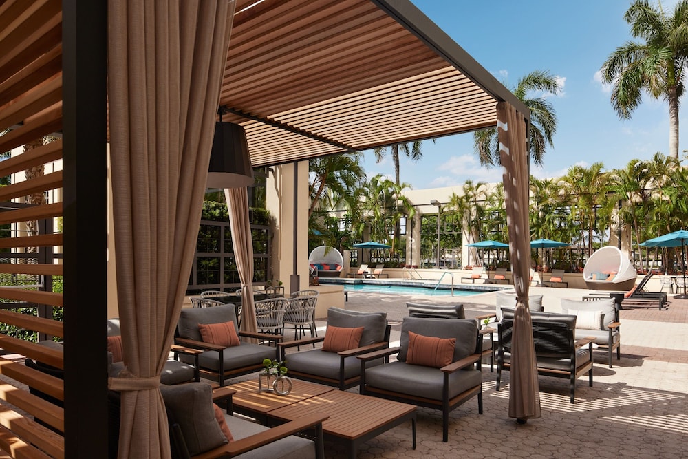 Boca Raton Marriott At Bocacenterhotel 3/48