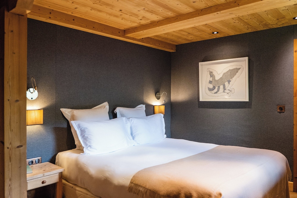 شاليه بسريرين مزدوجين بـ6 غرف نوم، L Alpaga, a Beaumier hotel 6/10