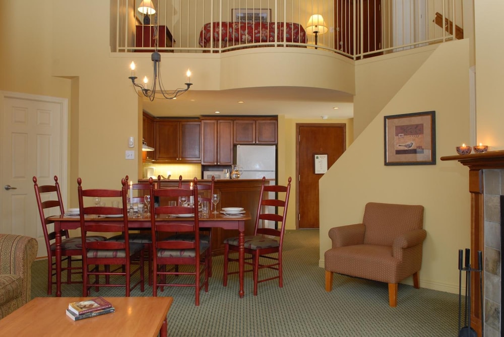 Place St Bernard Hotel Mont Tremblant 42/53