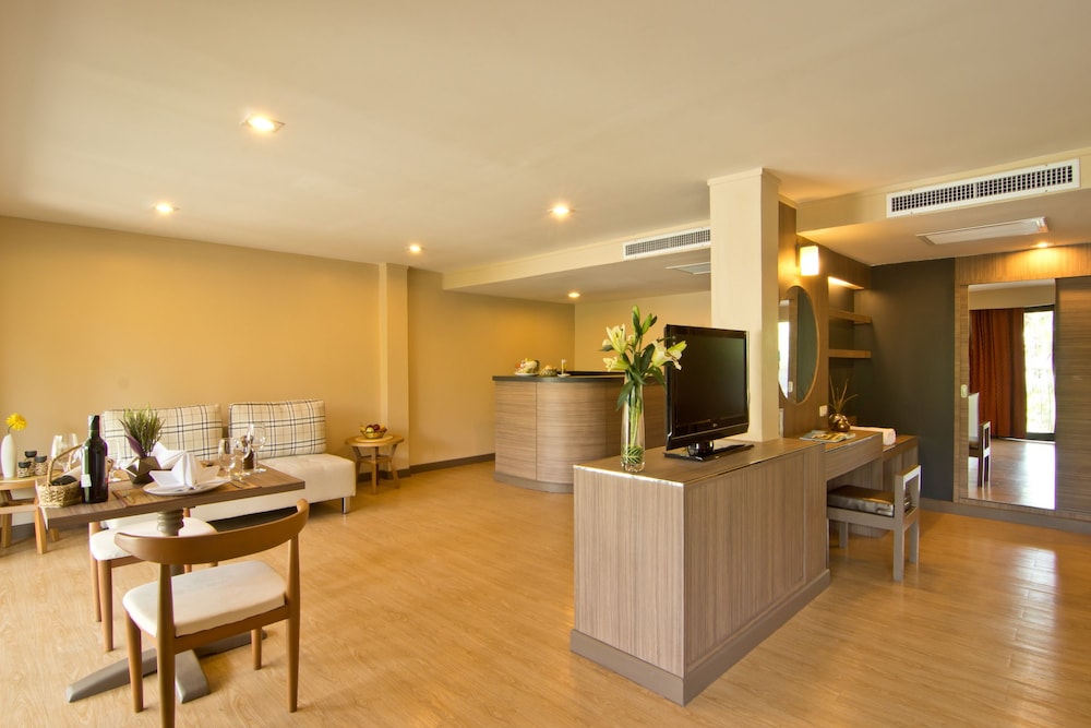 The Green Park Resort 39/65
