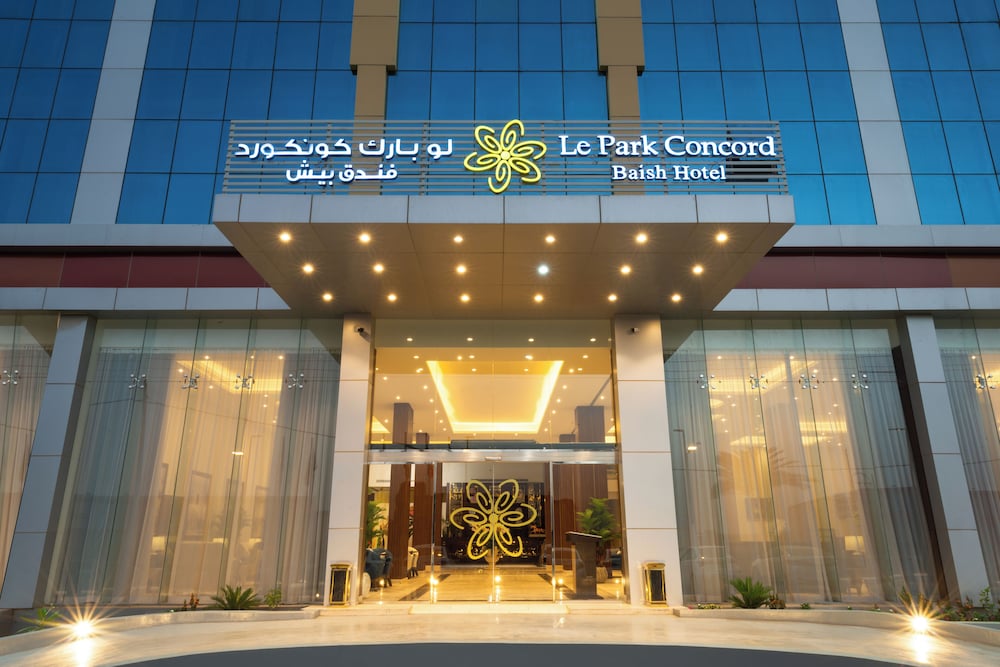 لو بارك كونكورد بيش(Le Park Concord Hotel Baish) 4/41