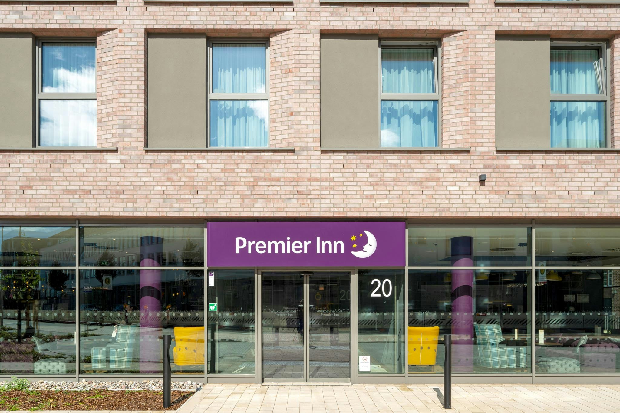 Premier Inn Lubeck City Centre in LUBECK