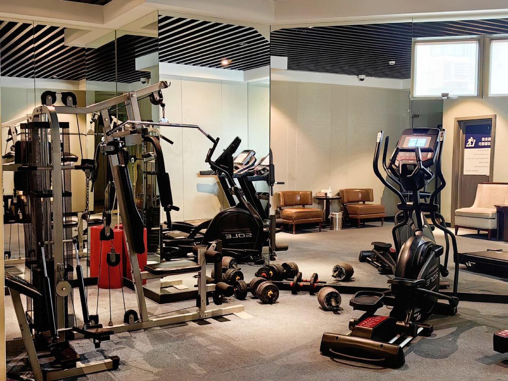 Lestie Hotel (Shanghai Xujiahui Hengshan Road) 31/47