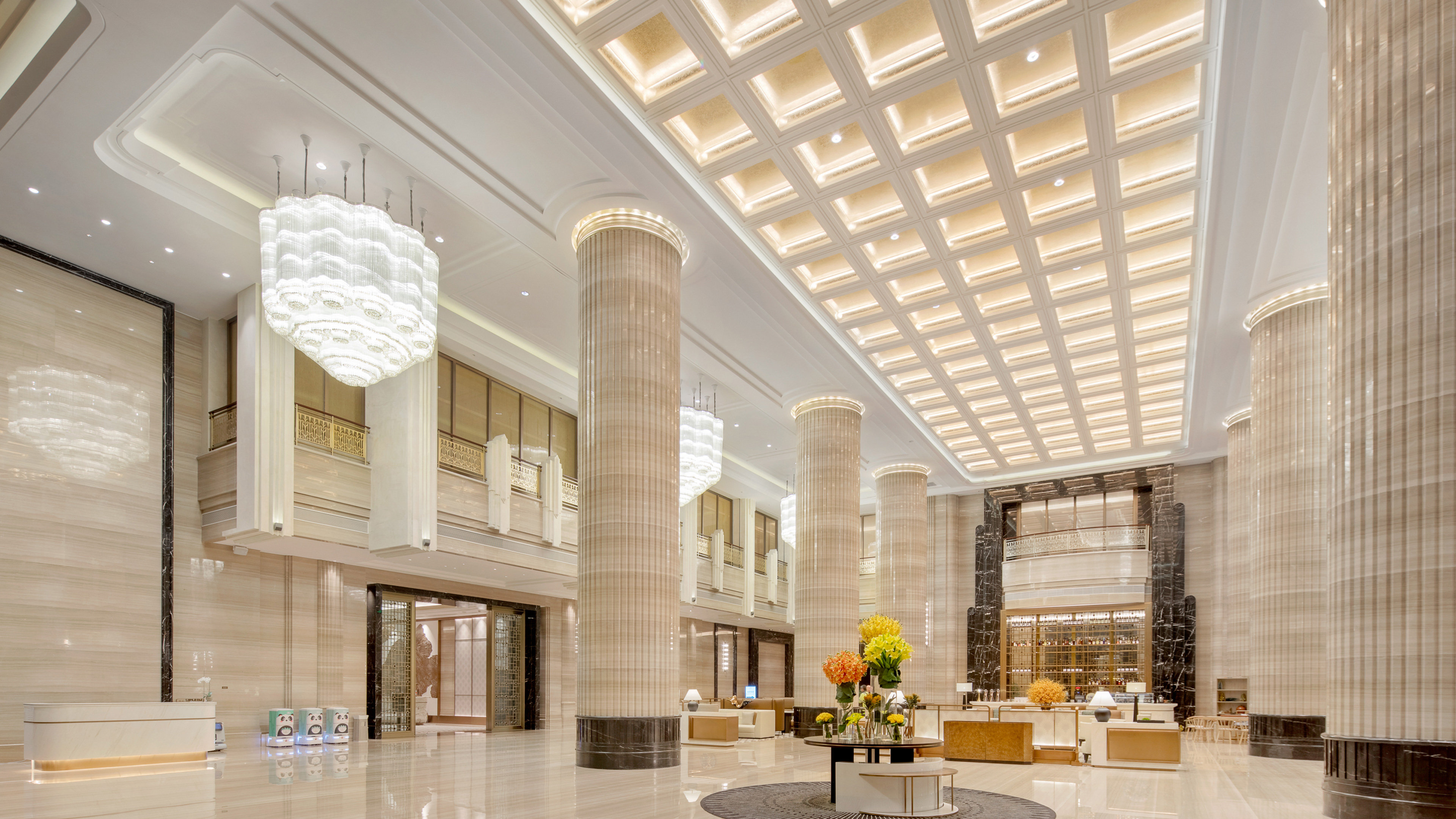 Crowne Plaza Chengdu Tianfu New Area by IHG 12/50