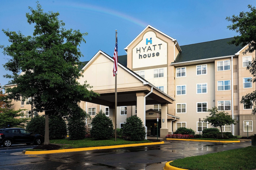 Hyatt House Herndon/Reston 42/50
