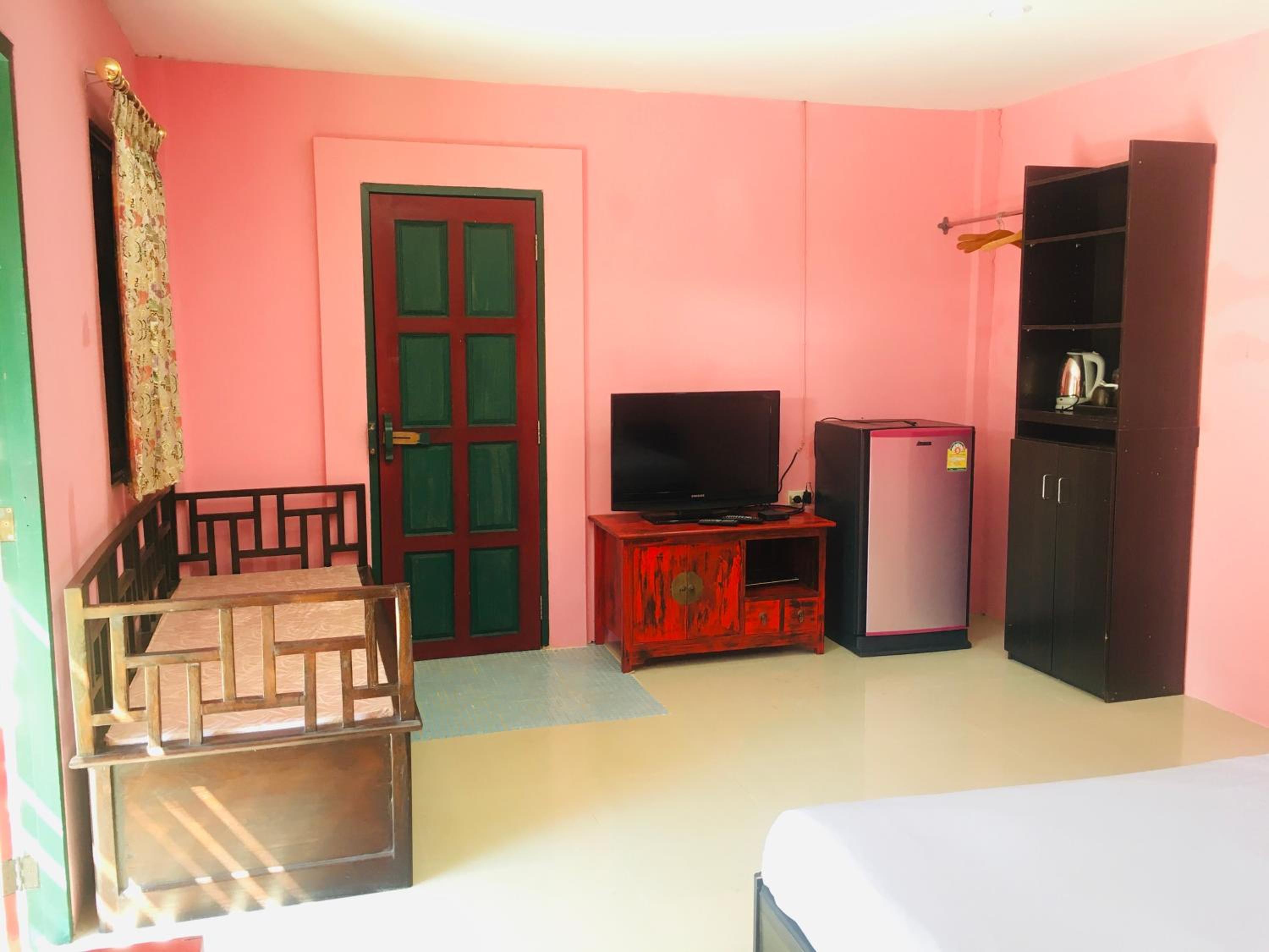 Superior, Bungalow, Double Bed