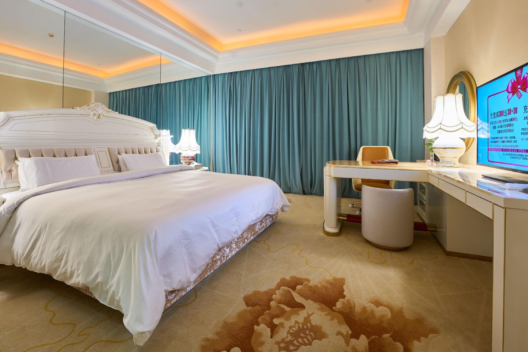 Platinum Hanjue Hotel Wuzhong 16/34