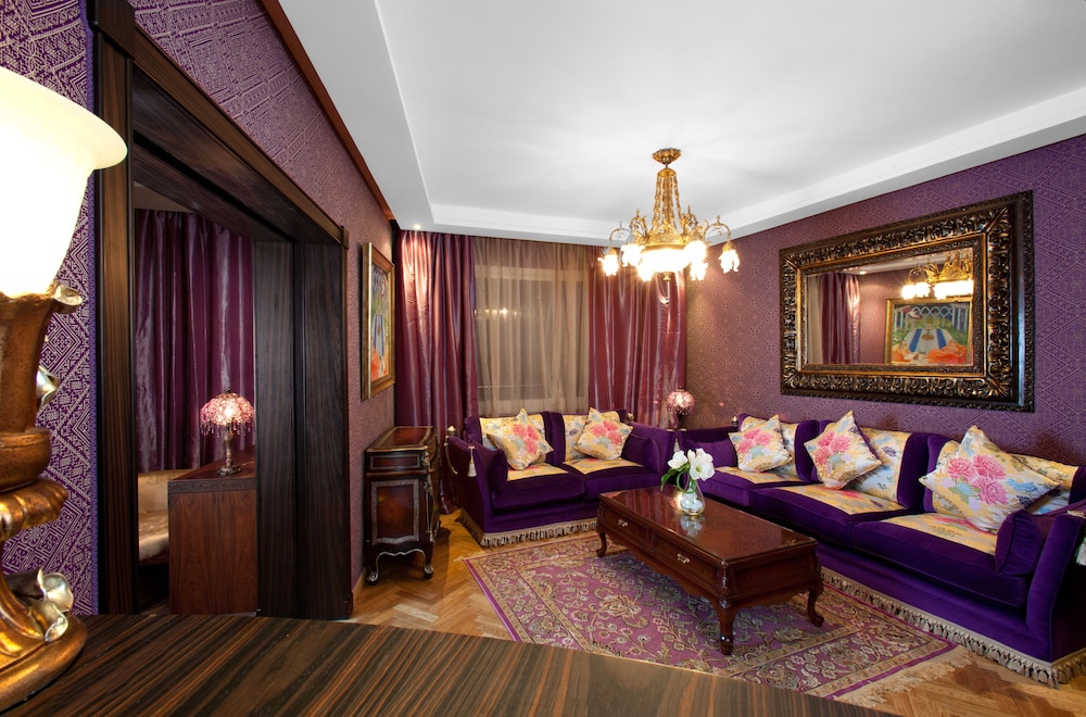 Art Palace Suites Spa Chateaux Hotels Collection 43/78