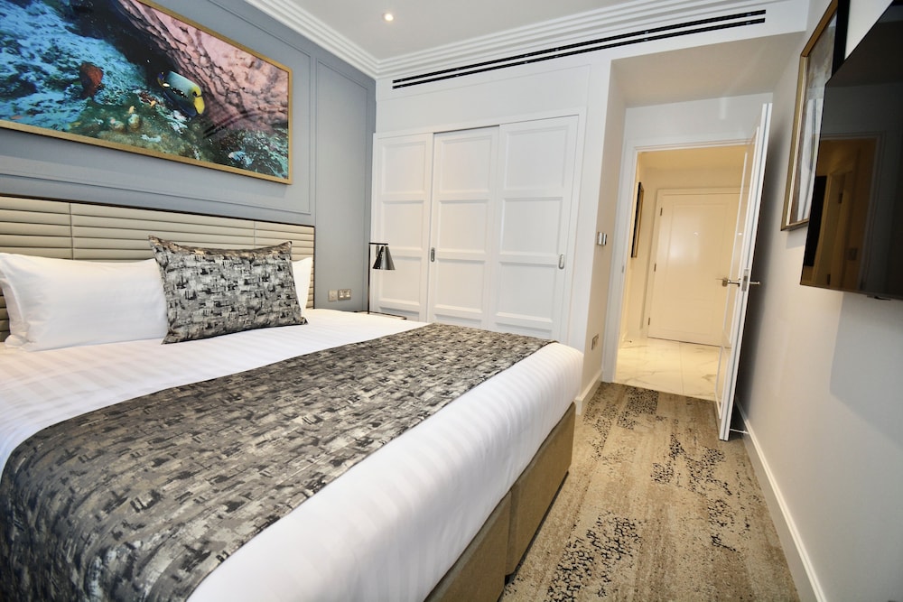 1 BEDROOM, DELUXE, APARTMENT