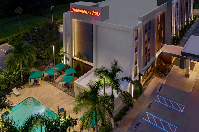 Hampton Inn Ellenton/Bradenton Fl in ELLENTON - FL