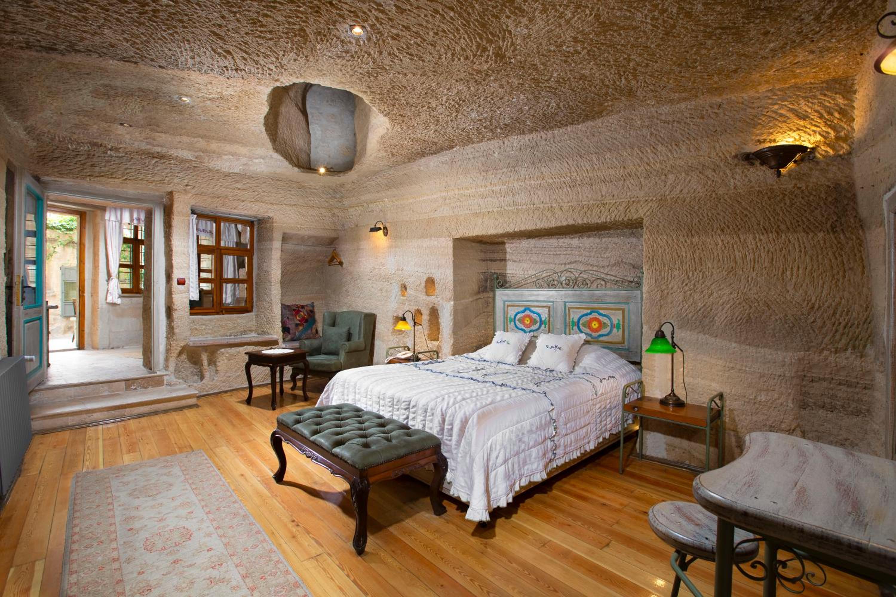Cave, Superior, Suite, Double Bed، Terra Cave Hotel 7/10