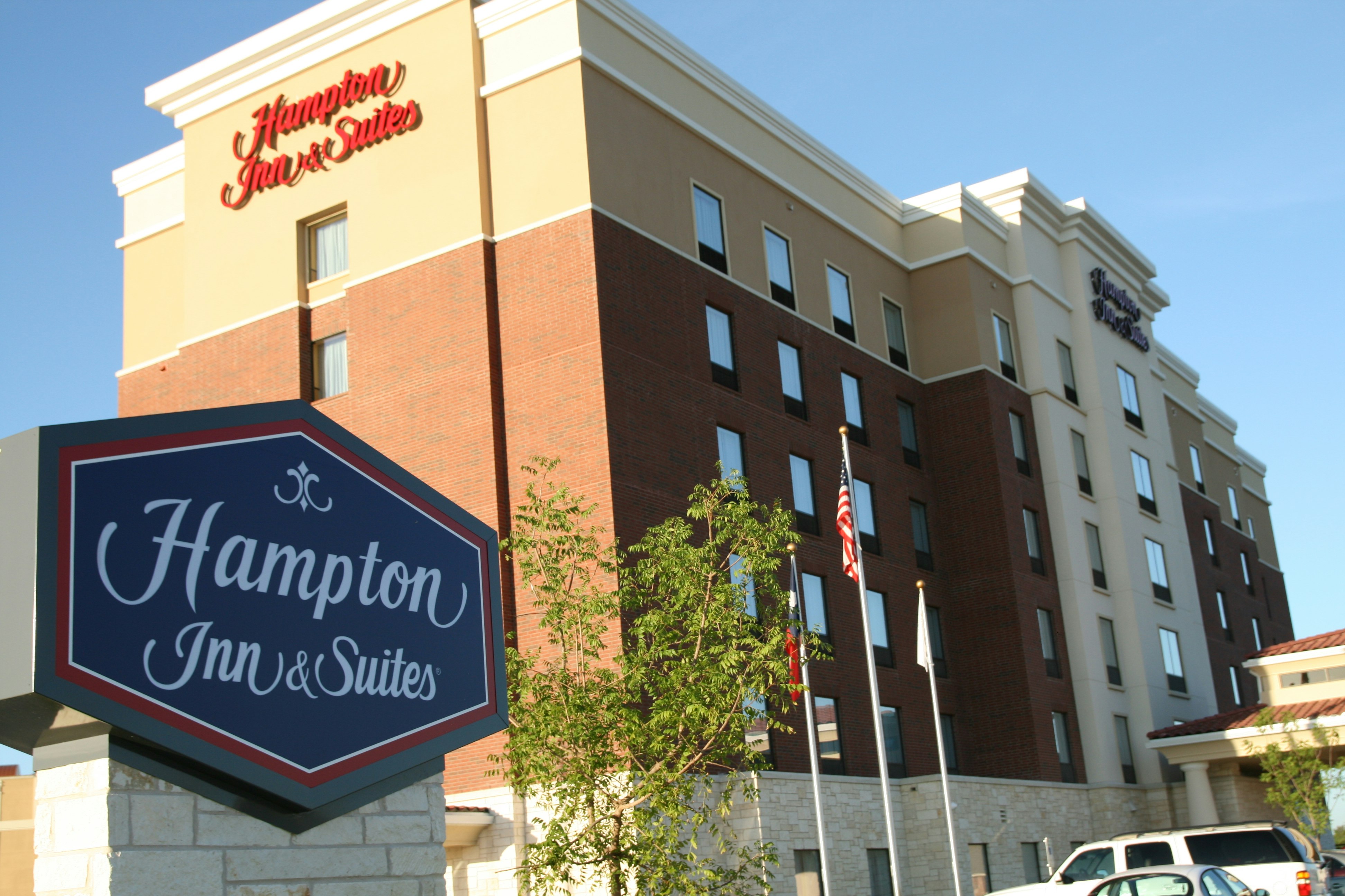 Hampton Inn And Suites Dallas Lewisville Vista Ridge Mall 8/71