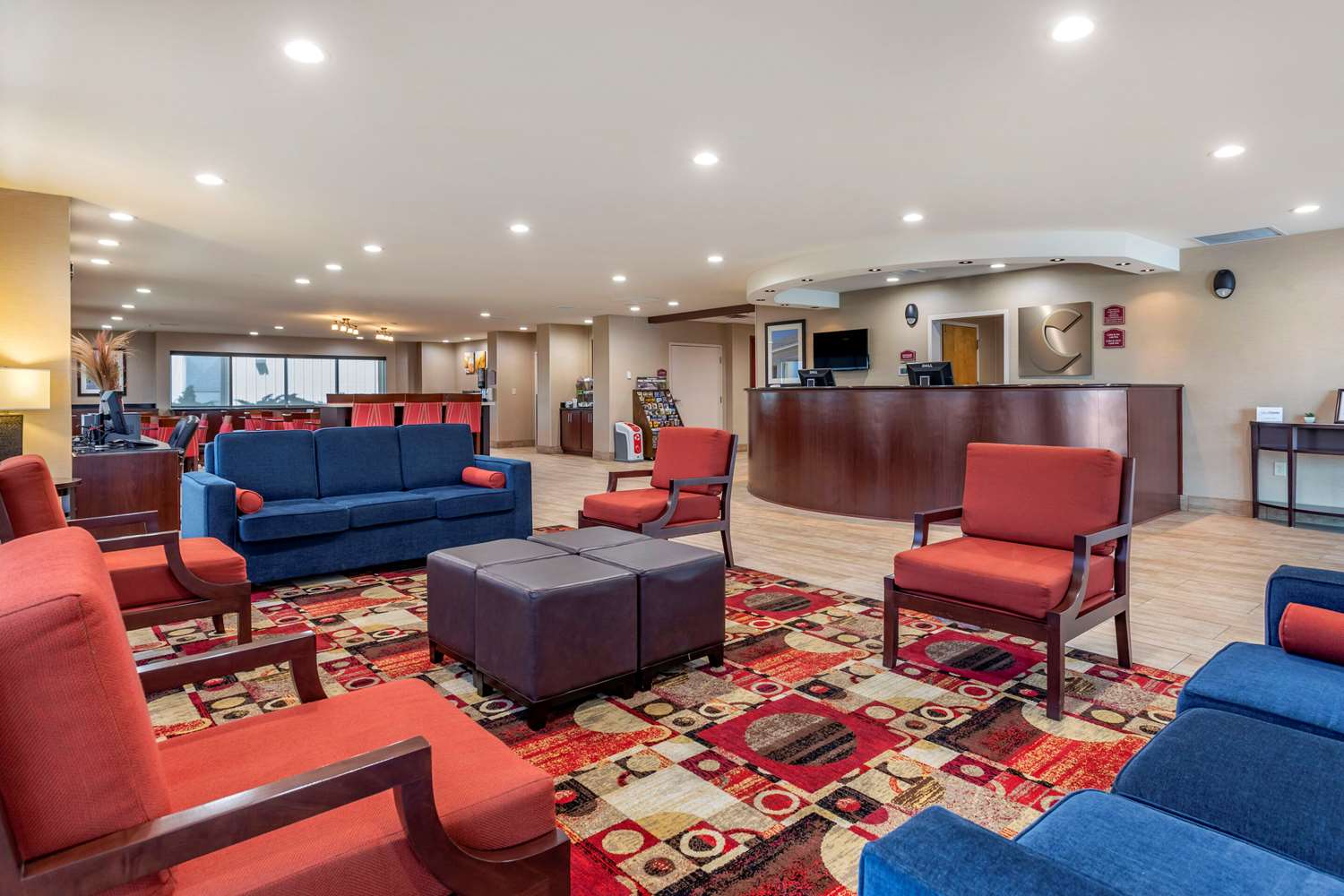 Comfort Suites Florence Shoals Area 28/46