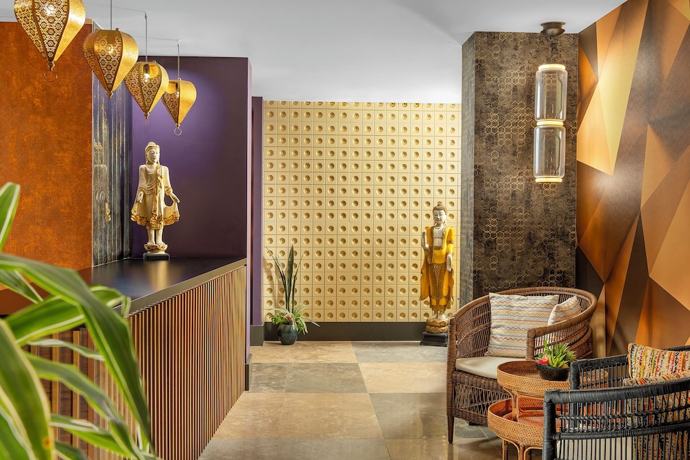 Lobby at Sile Gonen Hotel, SILE