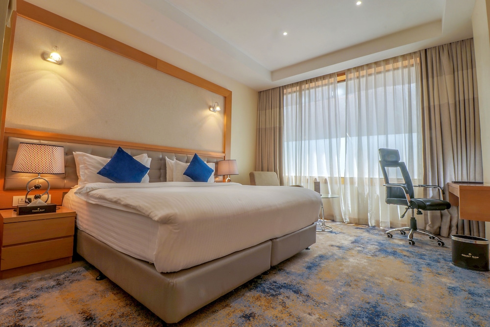 Golden Tulip Westlands Nairobi 25/75