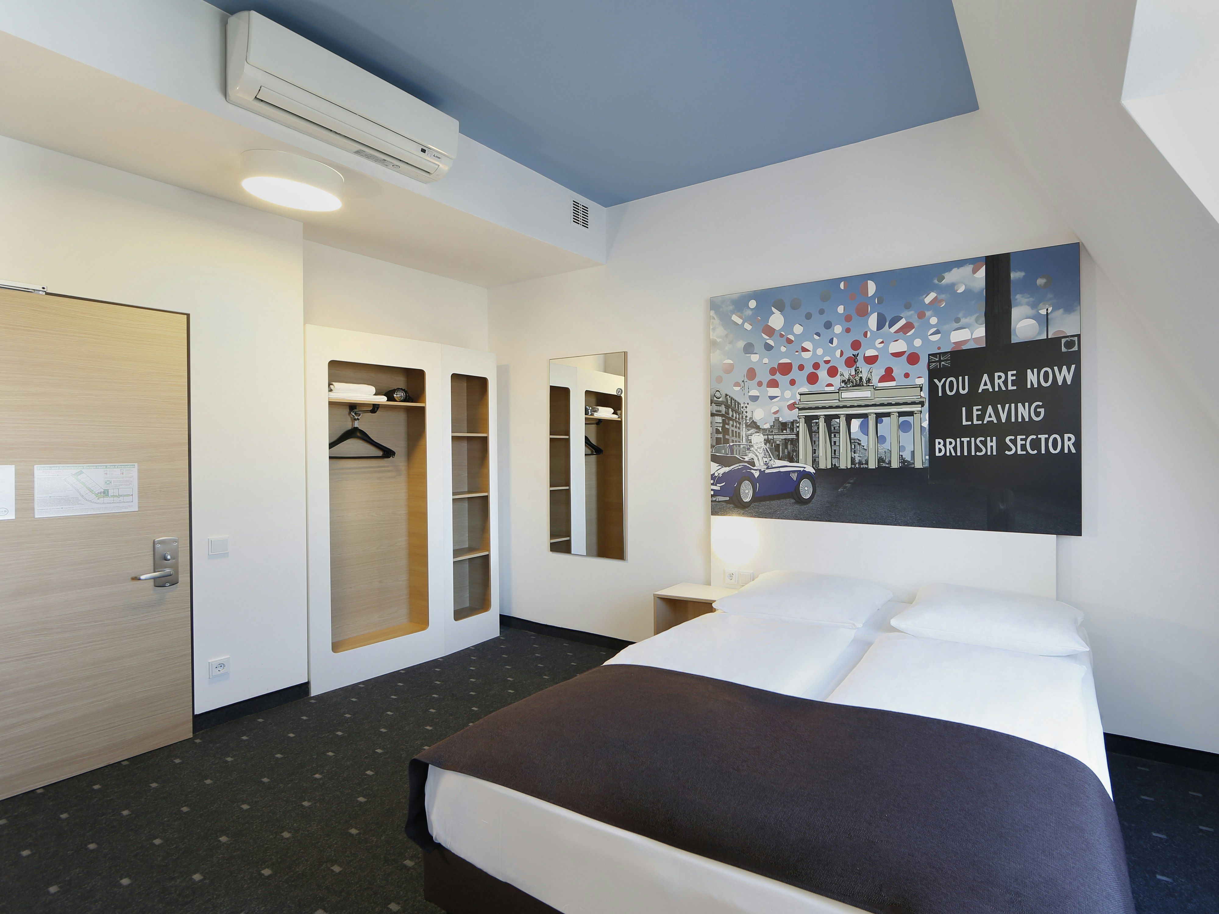 B&B Hotel Berlin-Charlottenburg 10/31
