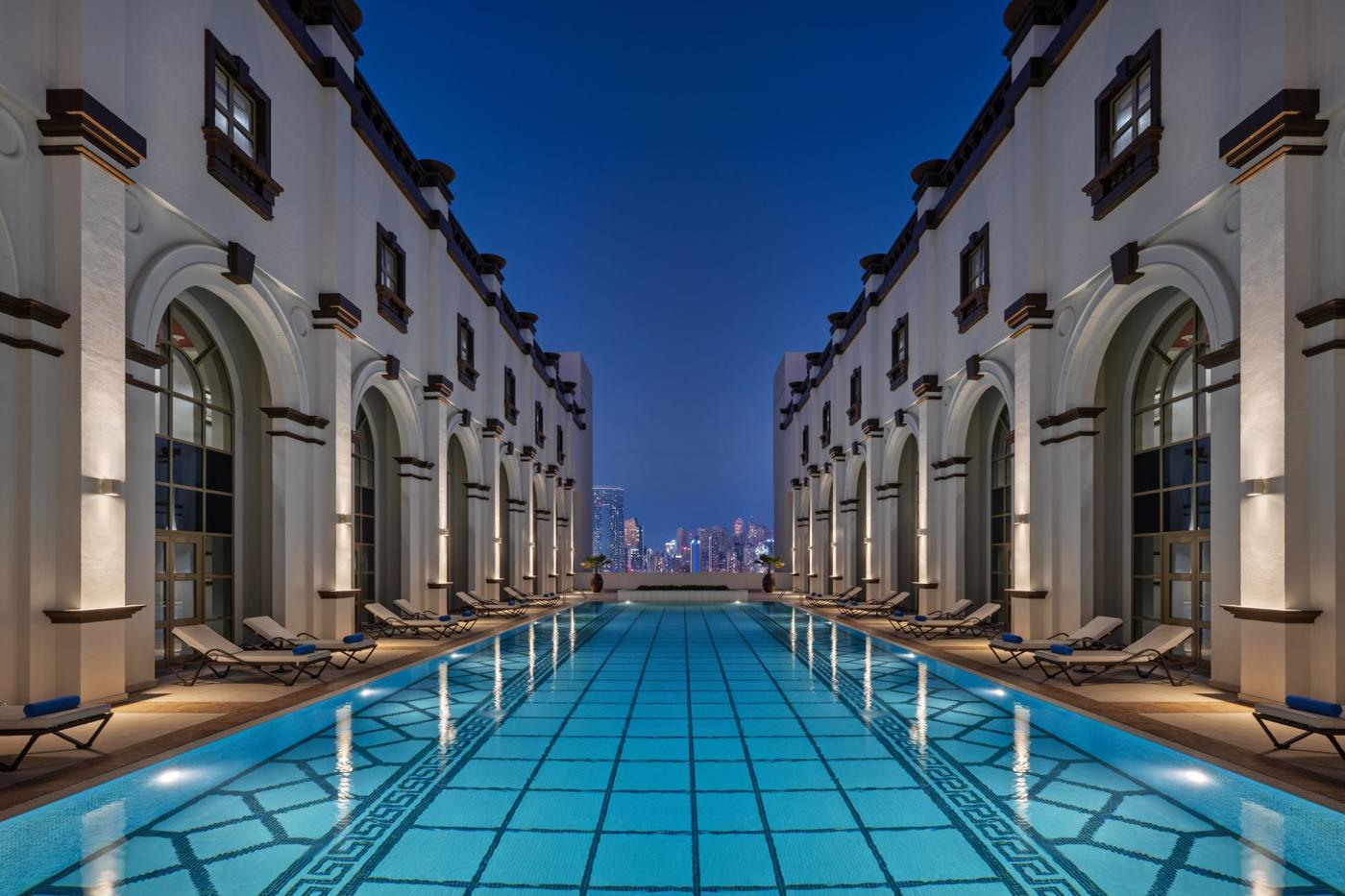 NH Collection Dubai Ibn Battuta 33/67
