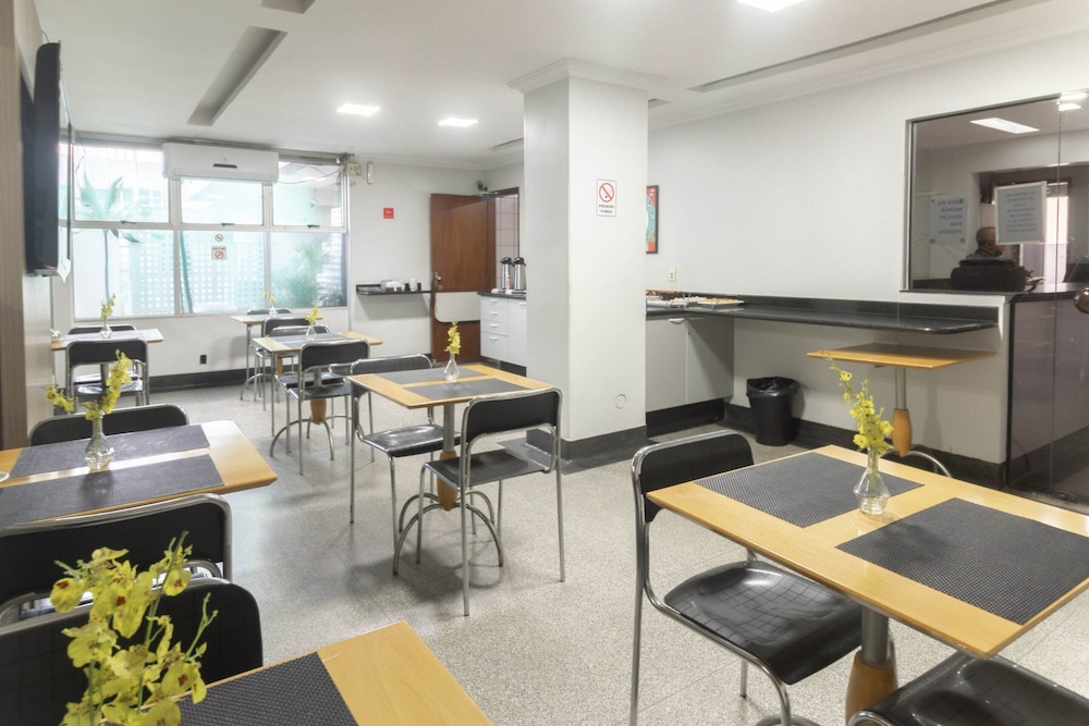 Mangabeiras Hotel 23/27