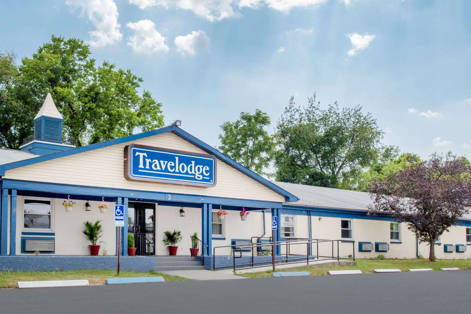 Americas Best Value Inn Carlisle 3/6