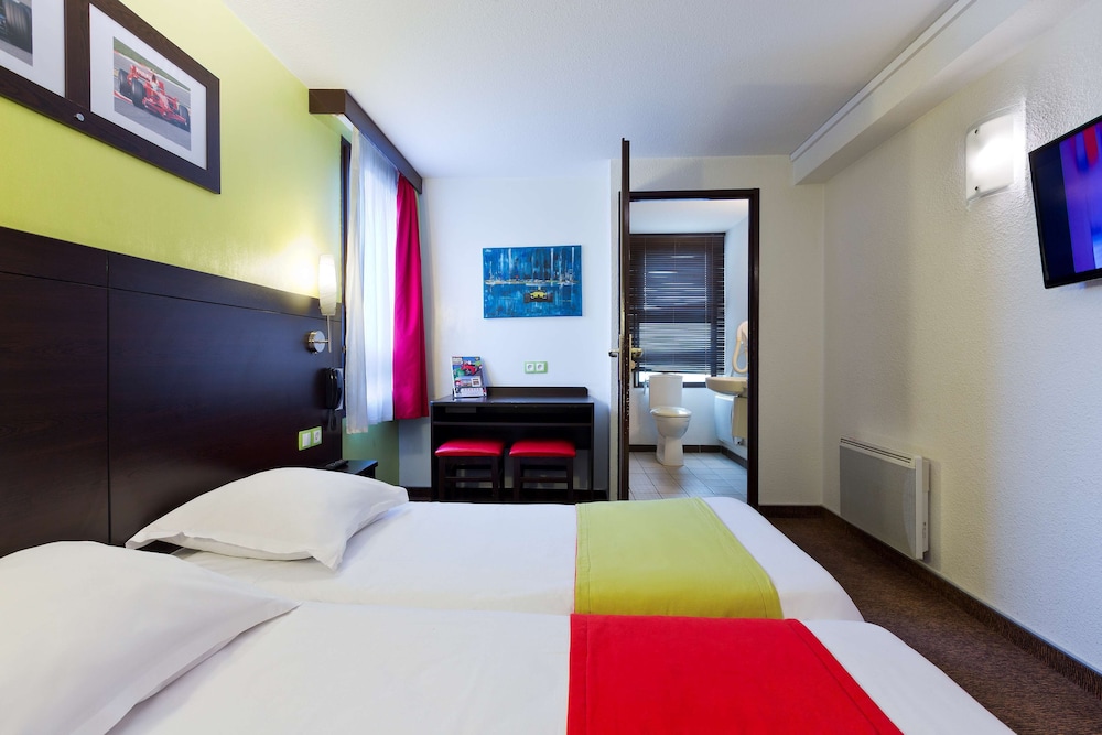 Hotel Enzo Hotels Pont a Mousson BY Kyriad Direct 31/52