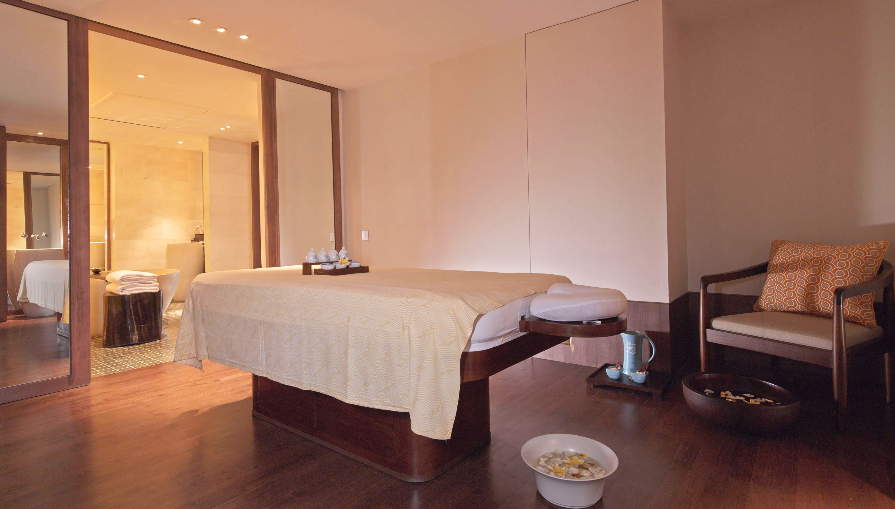 1 Bedroom, Spa, Suite, Garden View