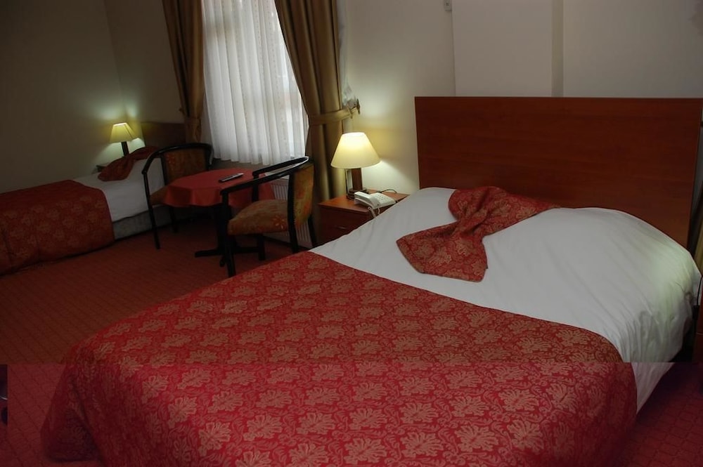 Business Life Hotel Bakirkoy 16/40