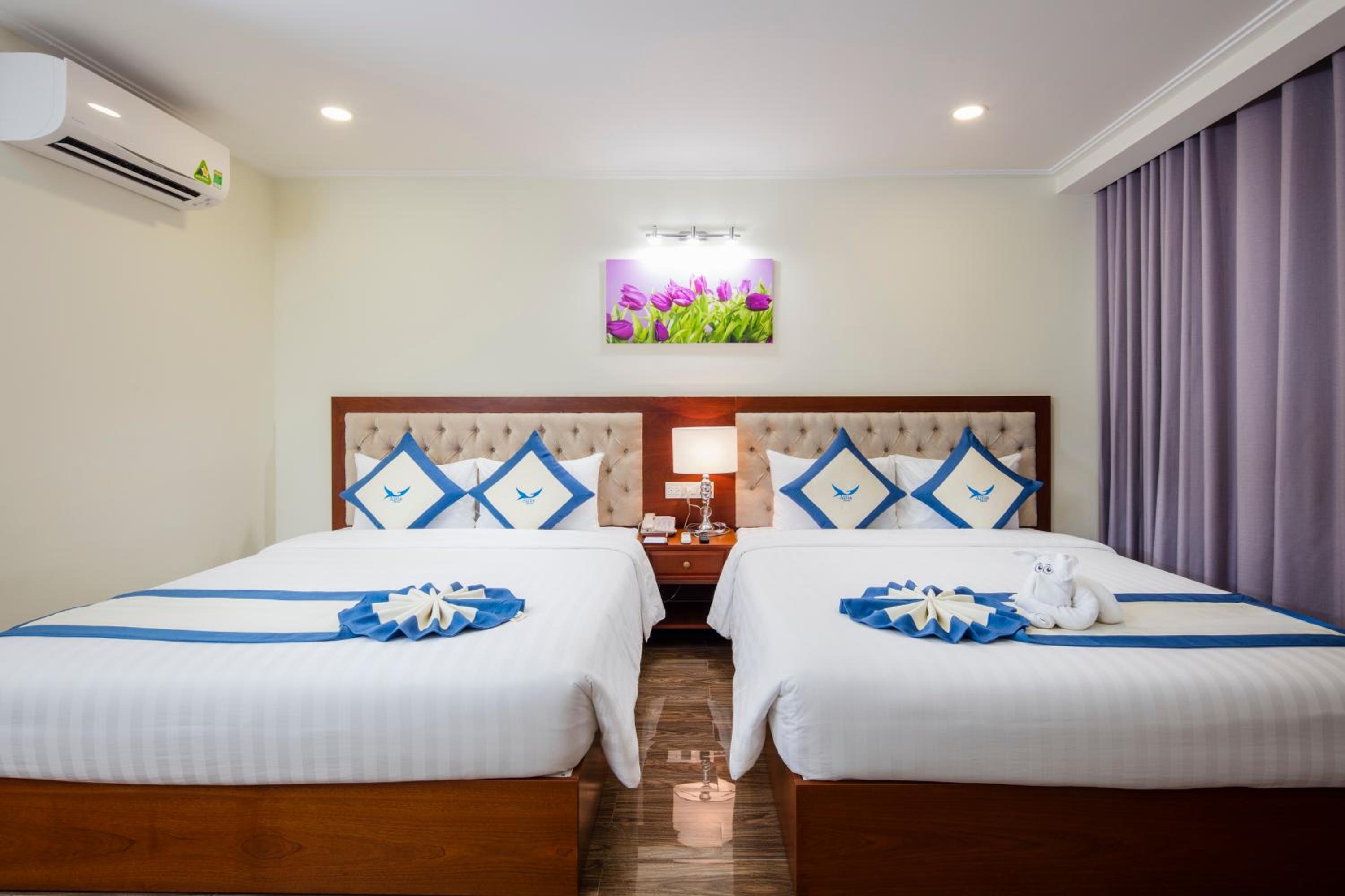 غرفة عائلية بإطلالة على البحر، Apus Hotel 5/10