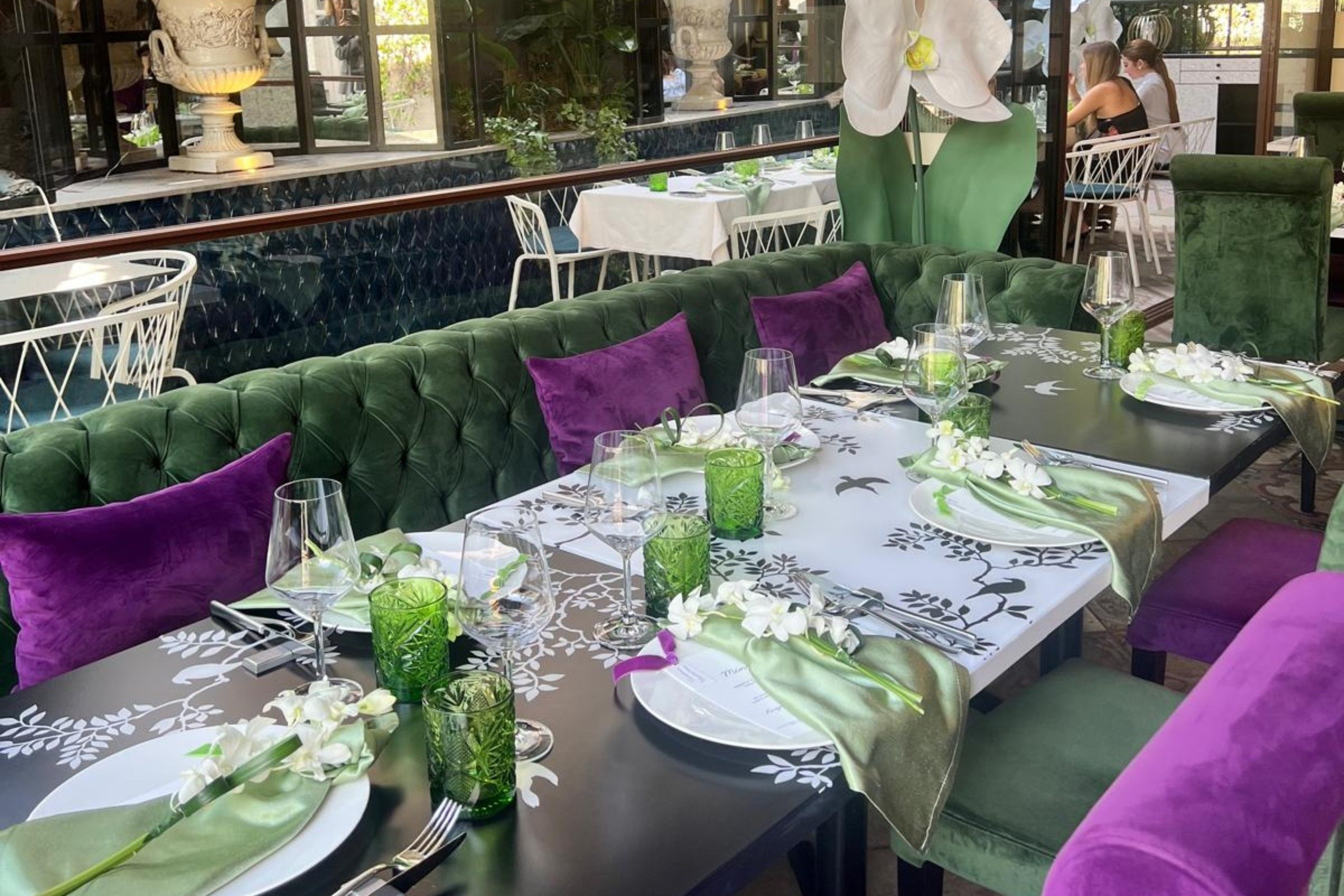 Roma Luxus Hotel 14/22