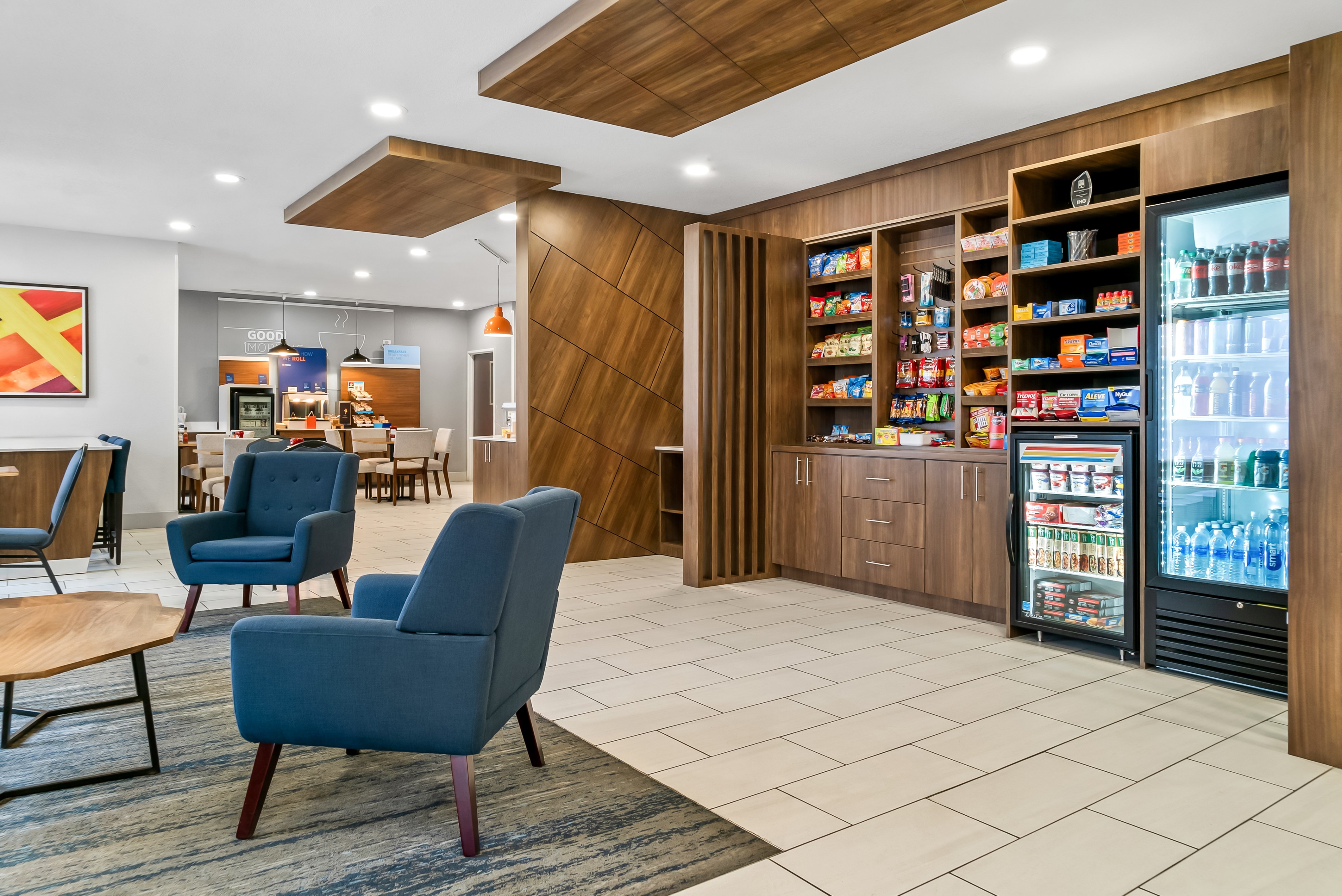 Holiday Inn Express Lapeer 58/71