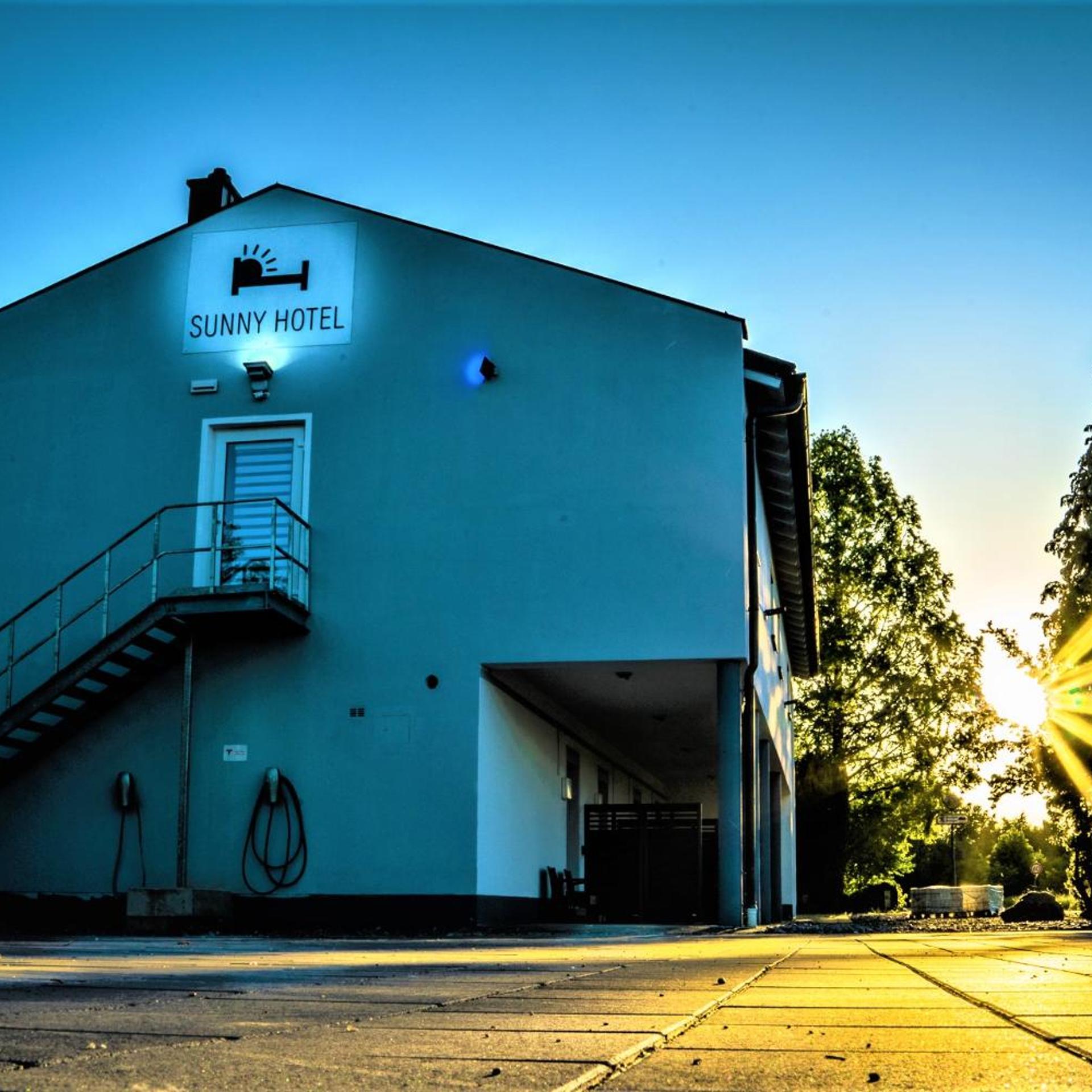 Sunny Hotel Straubing 6/45