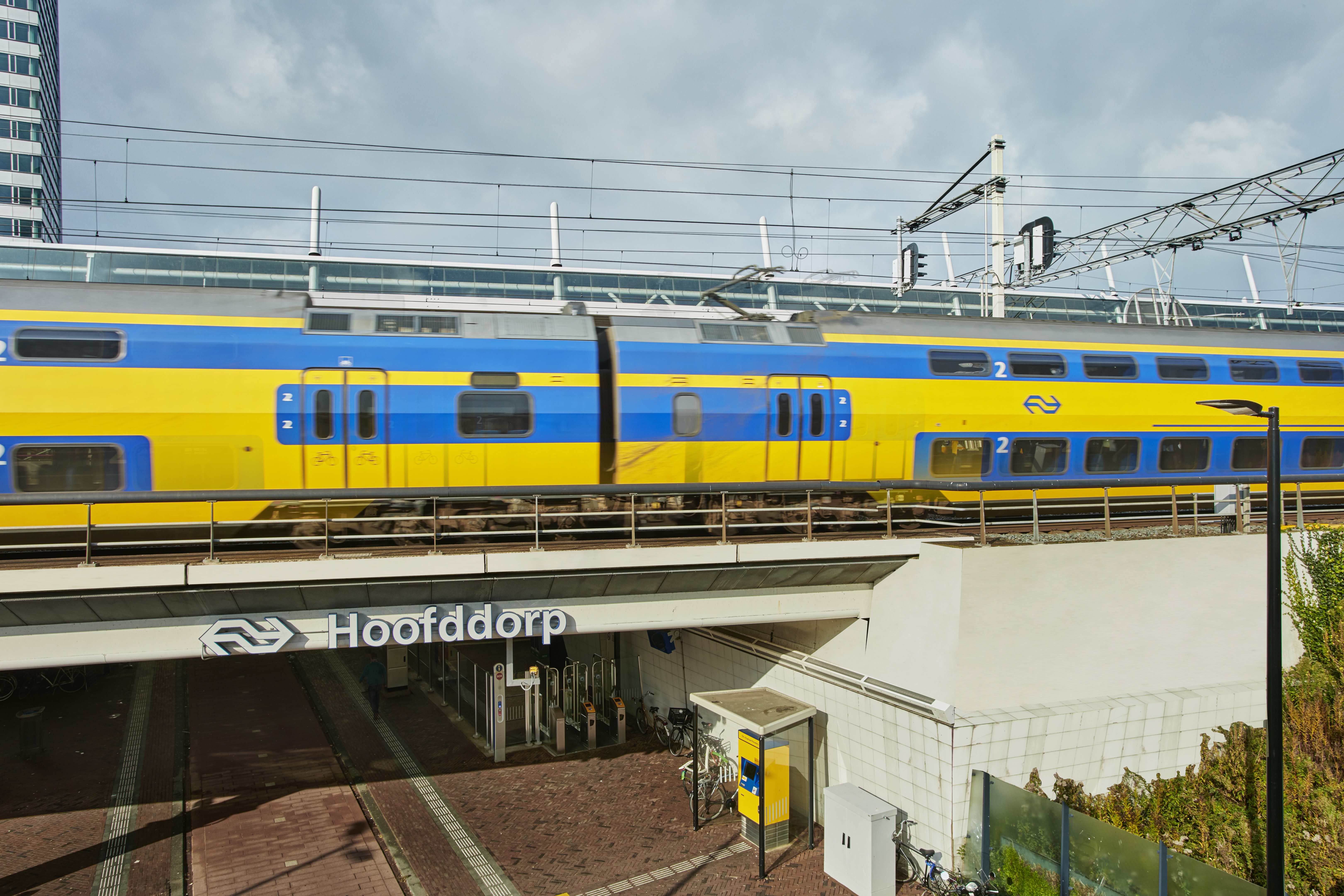 Holiday Inn Express Amsterdam Schiphol 3/61