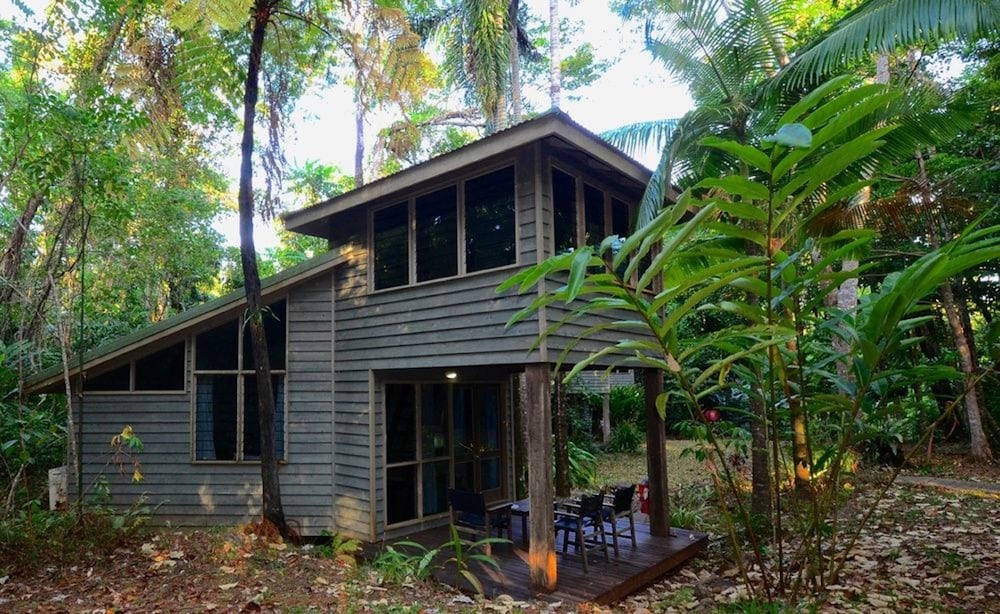 Ferntree Rainforest Lodge 4/46
