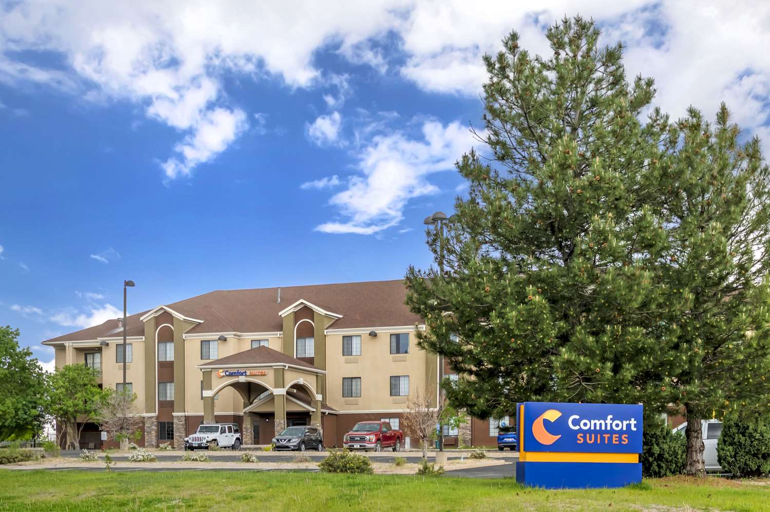 Comfort Suites Castle Rock - Denver South 4/35