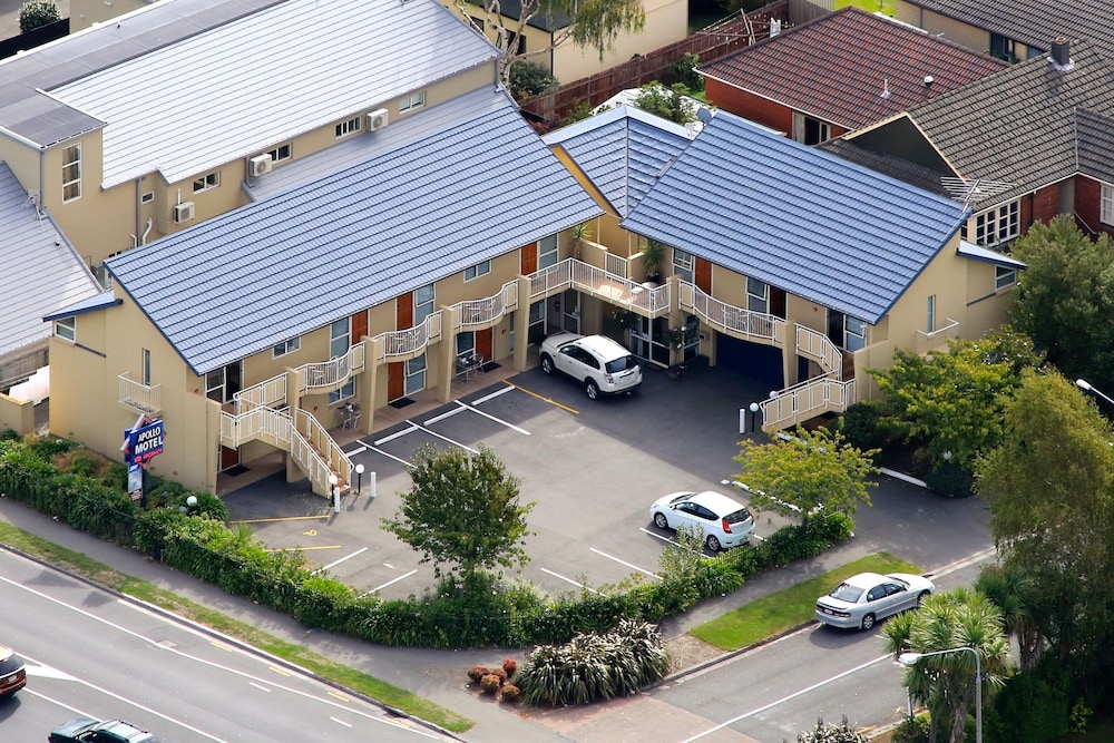Apollo汽车旅馆Christchurch(Apollo Motel Christchurch) 图片5