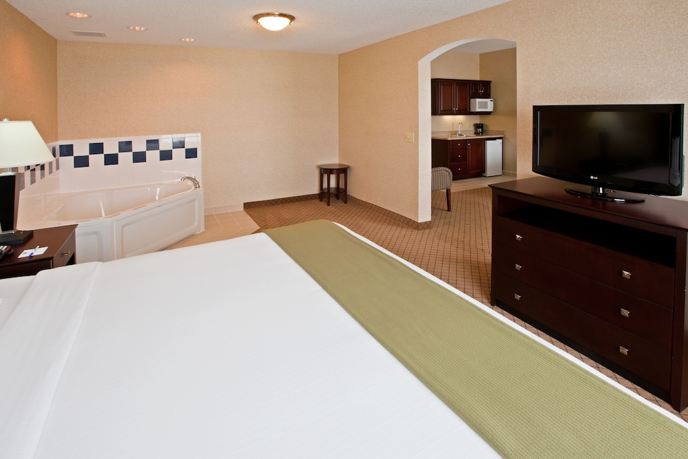 Holiday Inn Express Hotel & Suites Anderson 27/78