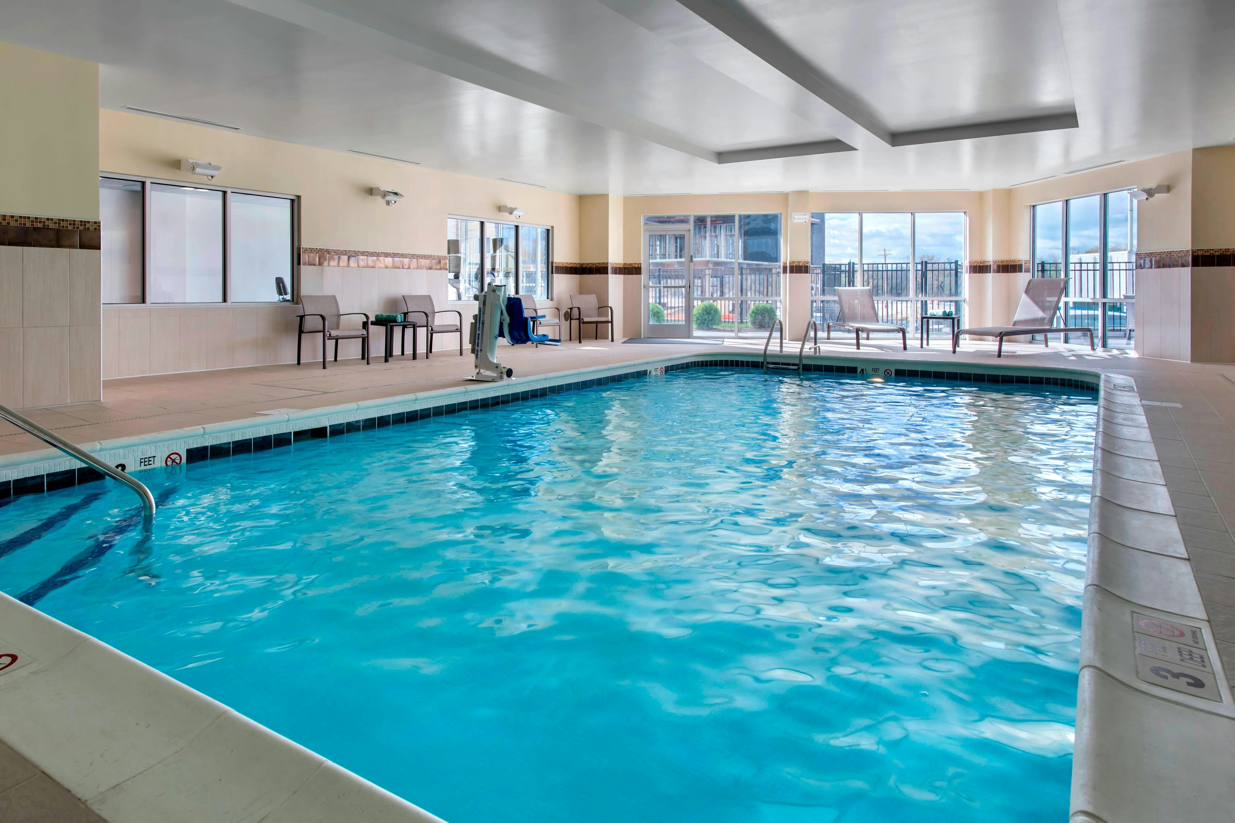 Courtyard Schenectady At Mohawk Harbor 17/36