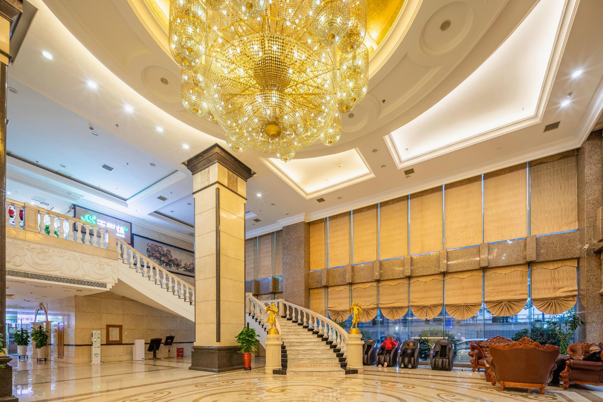 Vienna International Hotel (Changsha Gaoqiao) 14/36