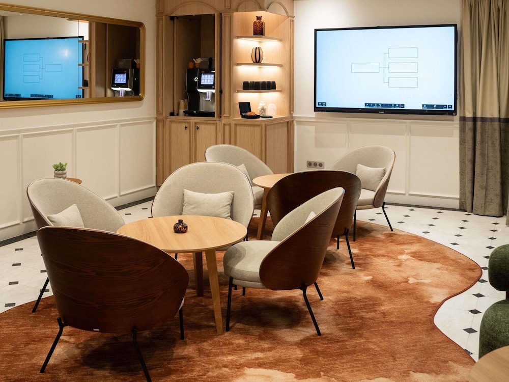 Hotel Mercure Paris Bastille Marais 62/72