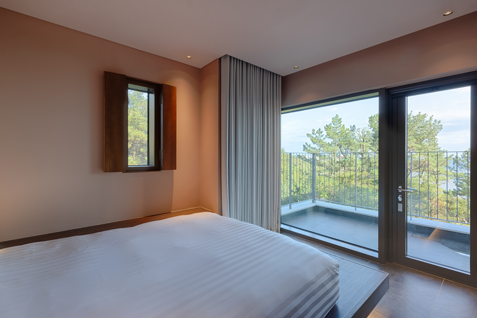 Relaxation, Loft, Premier, Villa, Single, 2 Double Beds, Bunk Bed, Ocean View