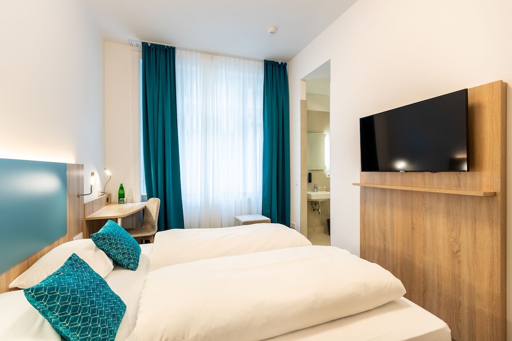 CITY ROOMS HOTEL VIENNA 19/37