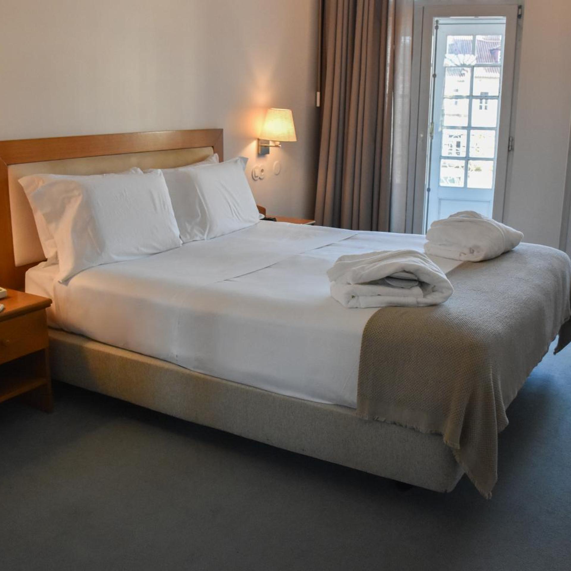 غرفة بسرير مزدوج، Hotel Toural 4/10