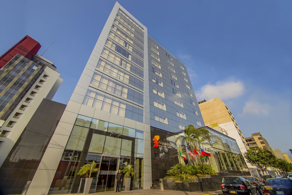 Sol de Oro Hotel And Suites 2/65