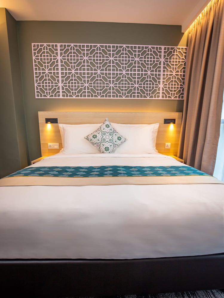 Santa Grand Signature Kuala Lumpur 20/42