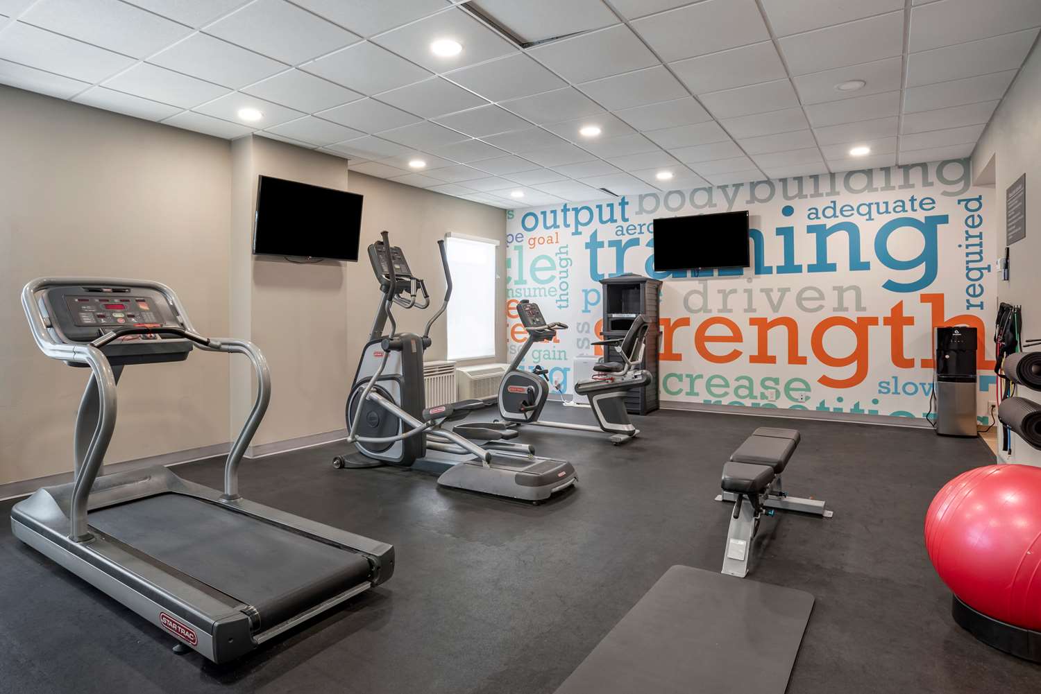sport facilities