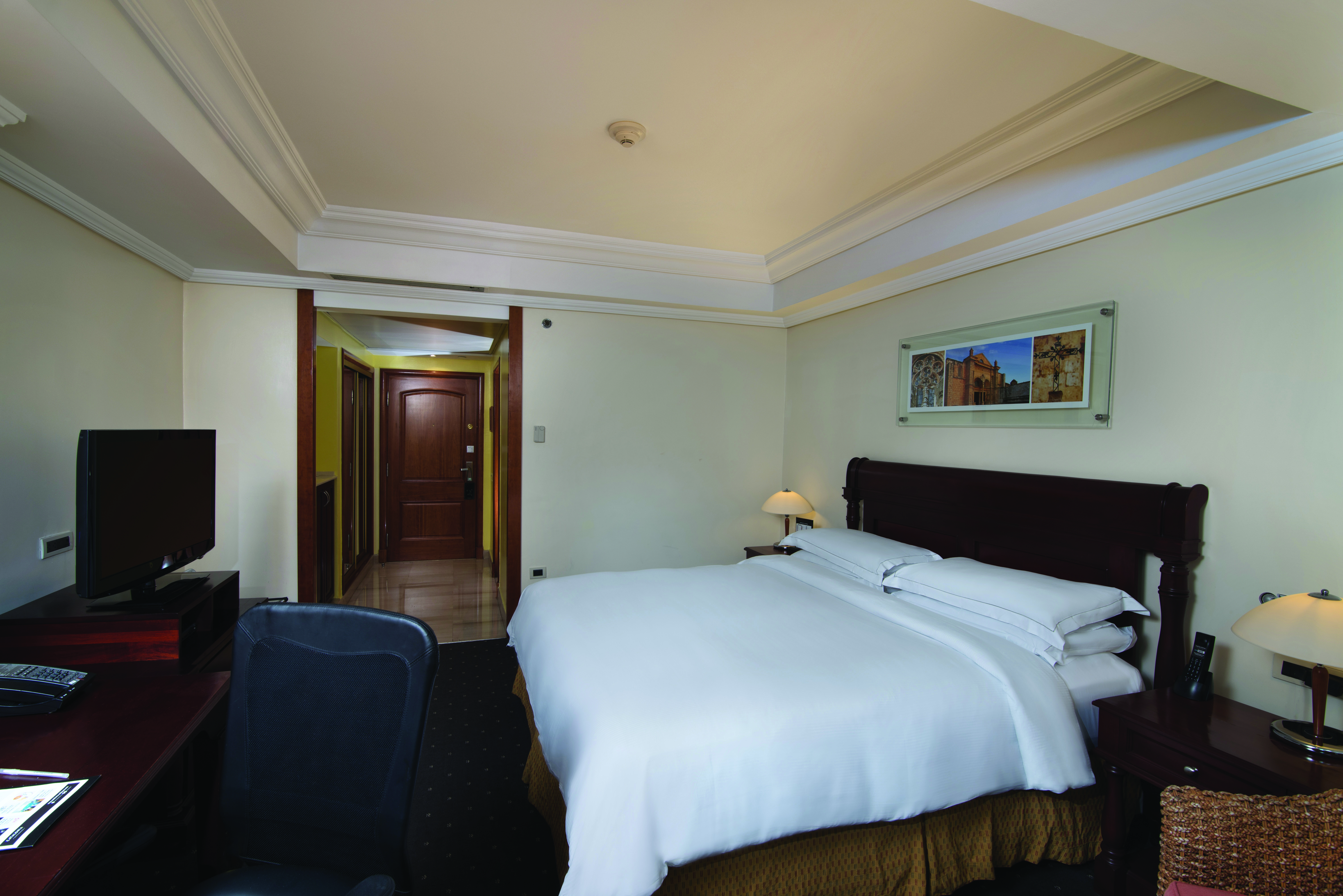 Room, Double Bed, Ocean Front, Catalonia Santo Domingo 3/6