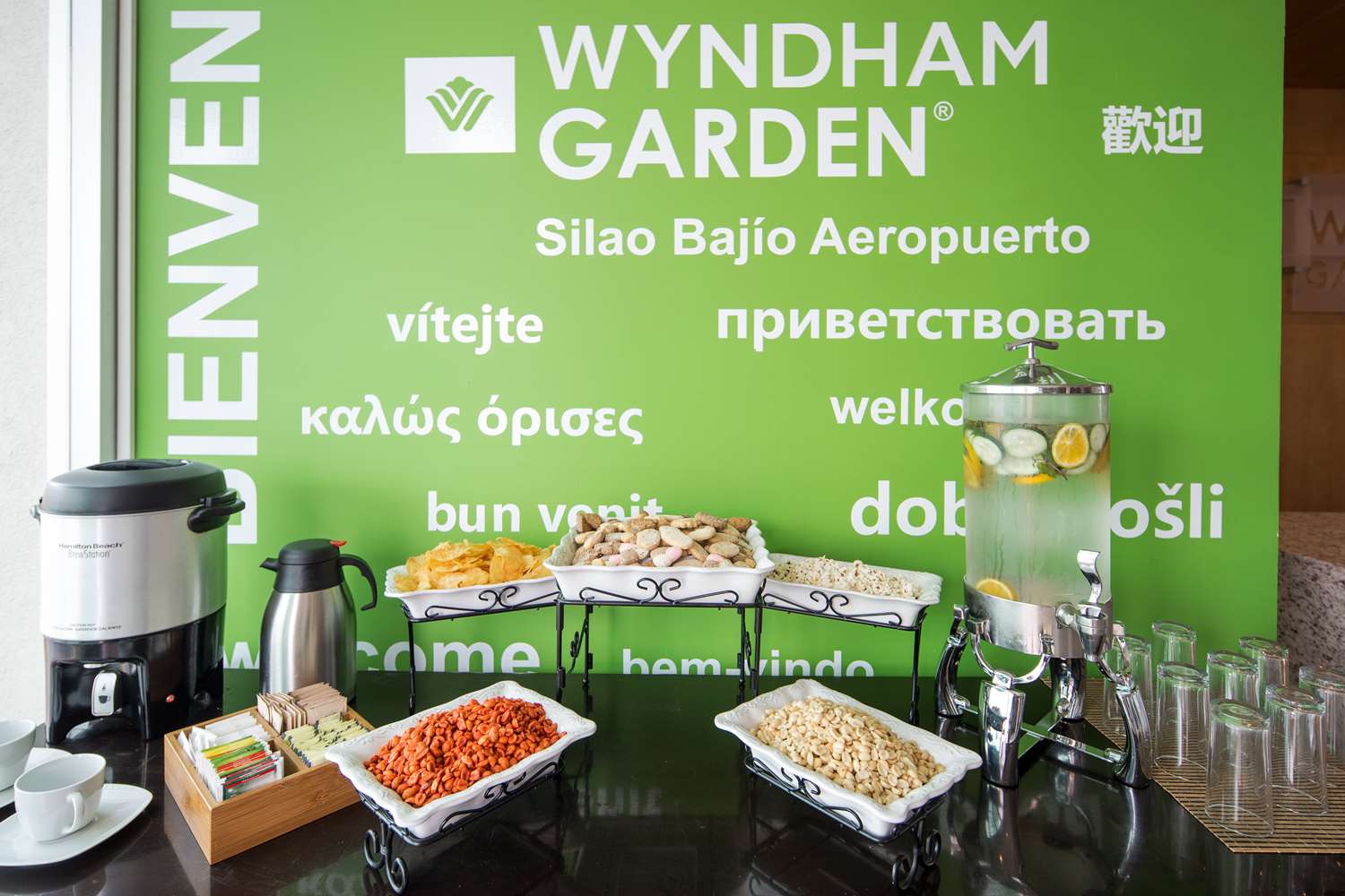 WYNDHAM GARDEN SILAO BAJIO AIRPORT 13/35