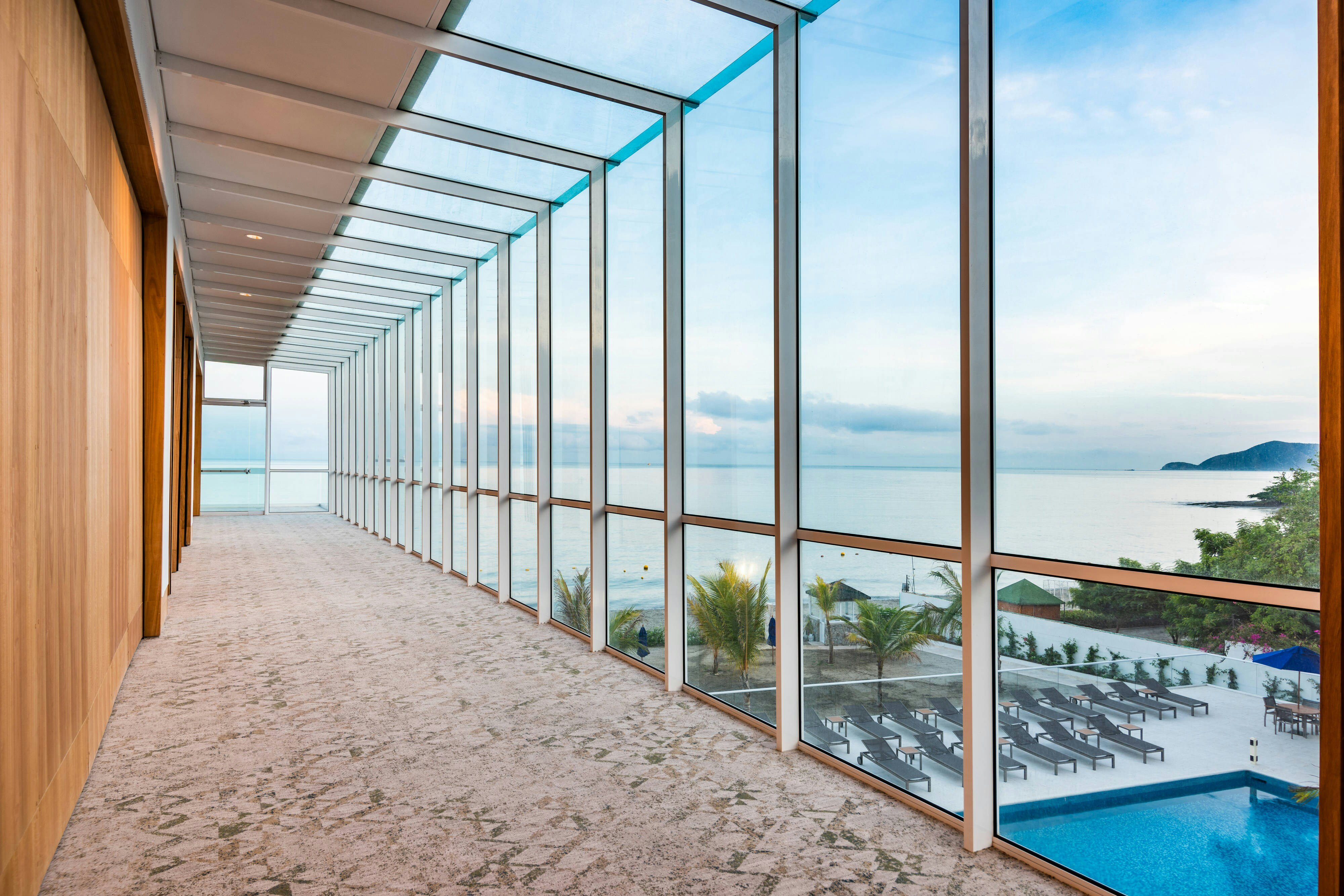 Santa Marta Marriott Resort Playa Dormida 2/16