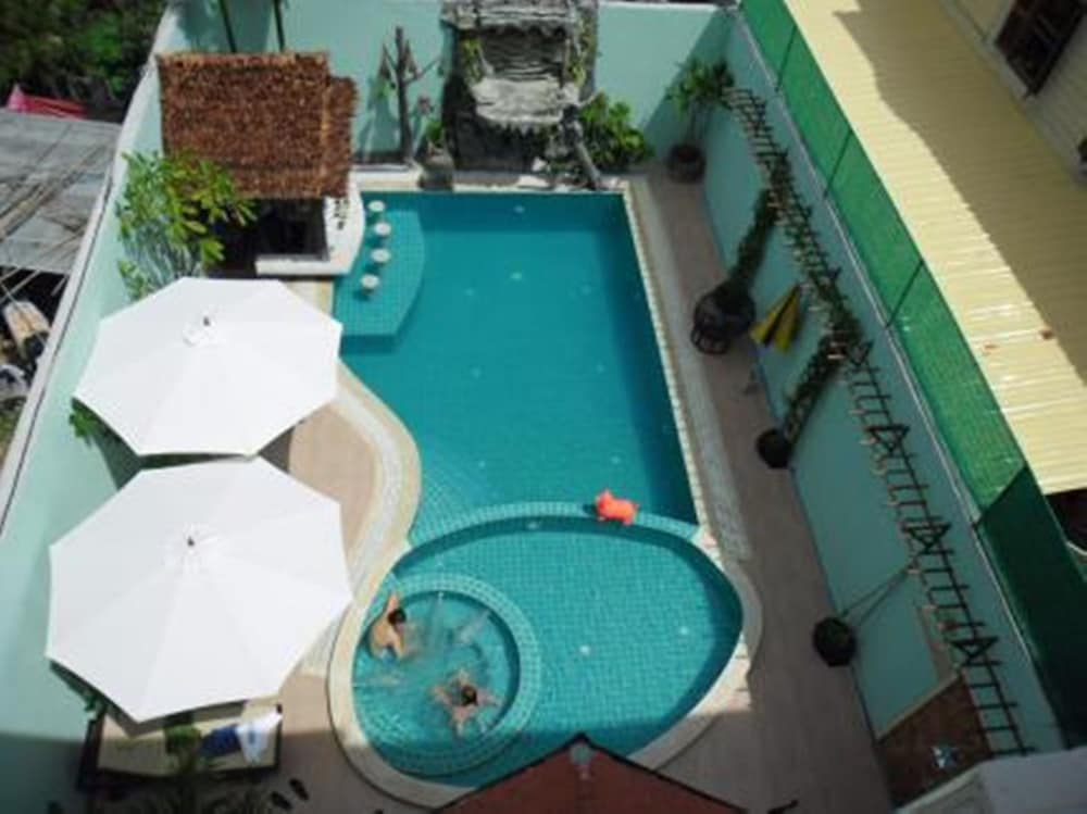 Siem Reap Riverside Hotel 3/67