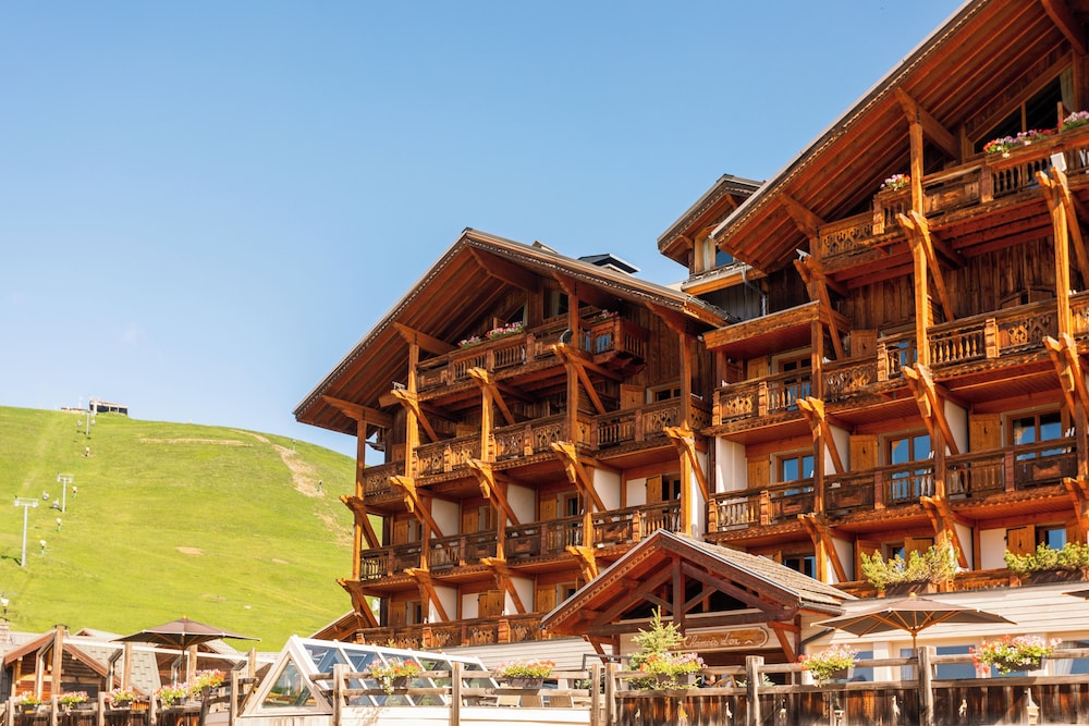 Hotel & Spa Chamois d'Or 5/77