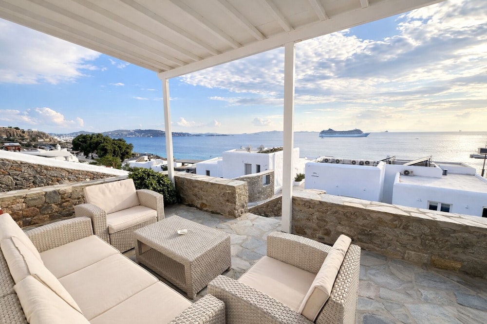 Villa Oceania 16/50